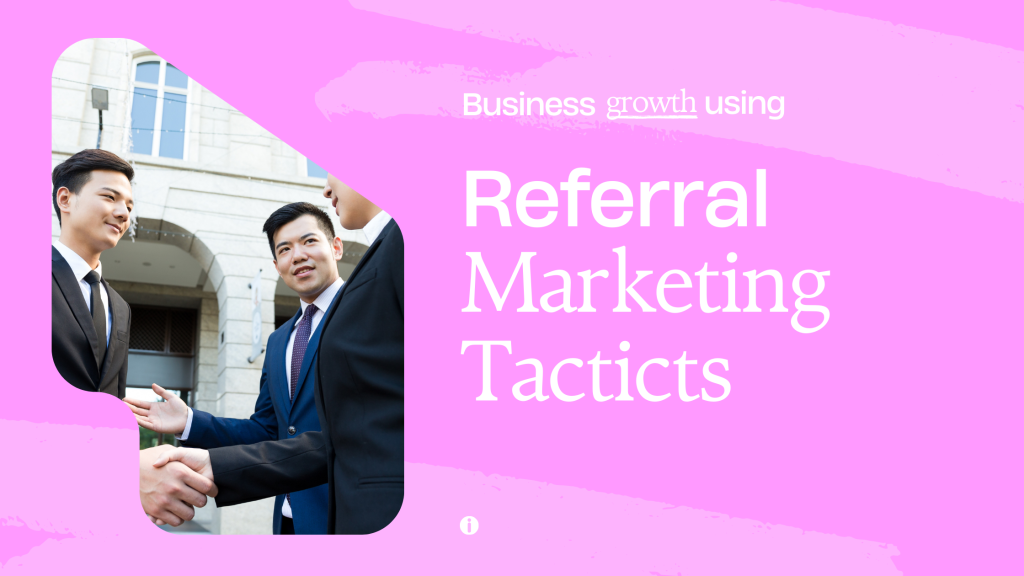 referral marketing