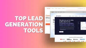 lead generation tools