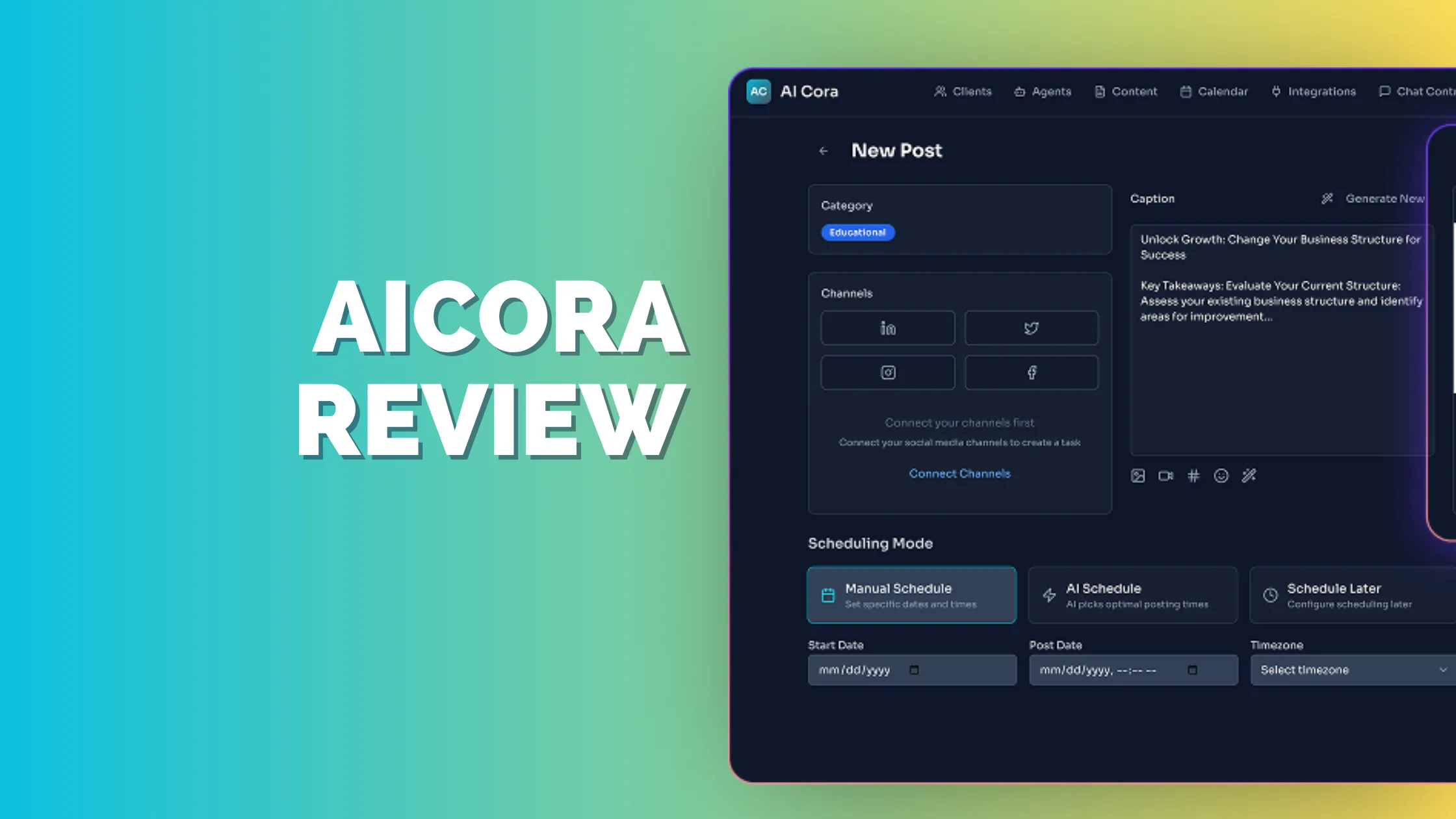 aicora review